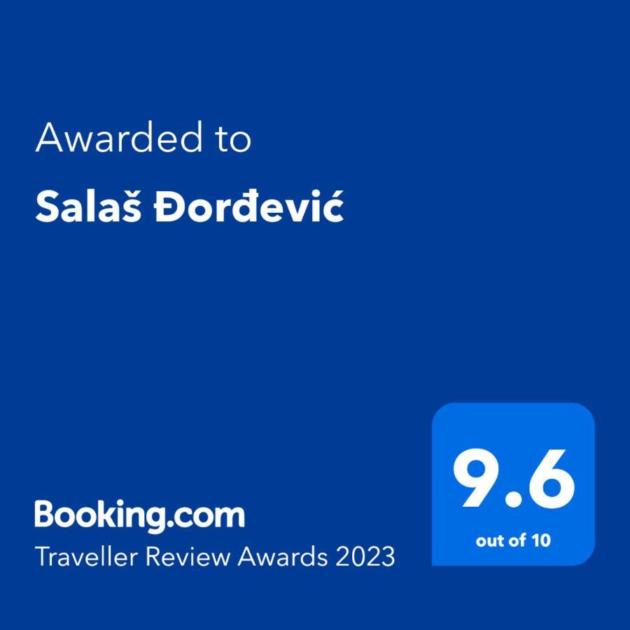 Salas Dordevic سوبوتيتْسا المظهر الخارجي الصورة